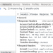 בדיקת headers בכלי הפיתוח של גוגל כרום